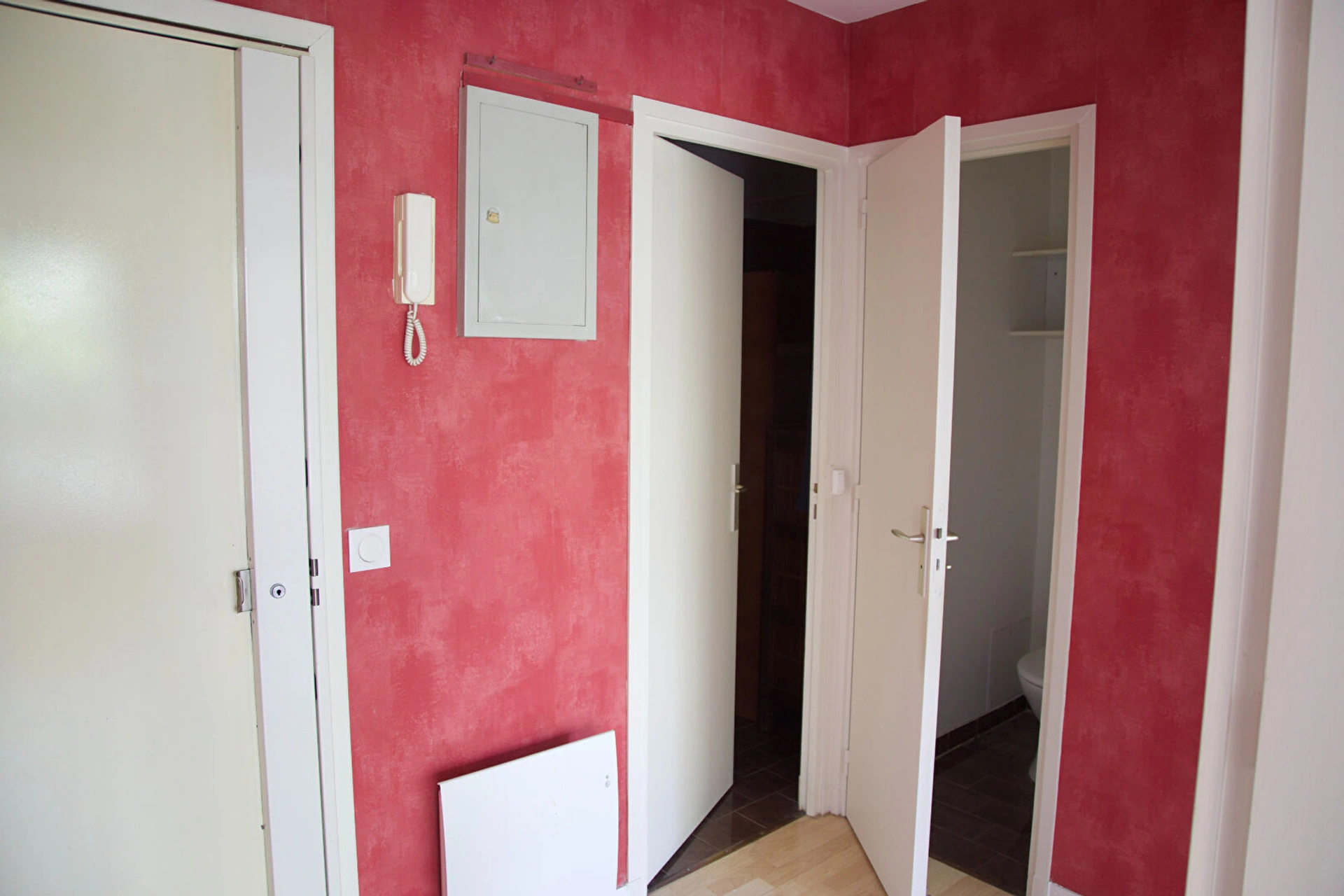 PARIS 75005 - RUE JUSSIEU 8