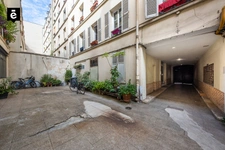 Paris 11- Rue Saint-Maur  - Appartement 3 Pièces 7