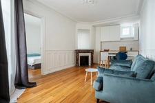 Paris 11 - Rue du Chemin Vert - Appartement 2 pièces 2