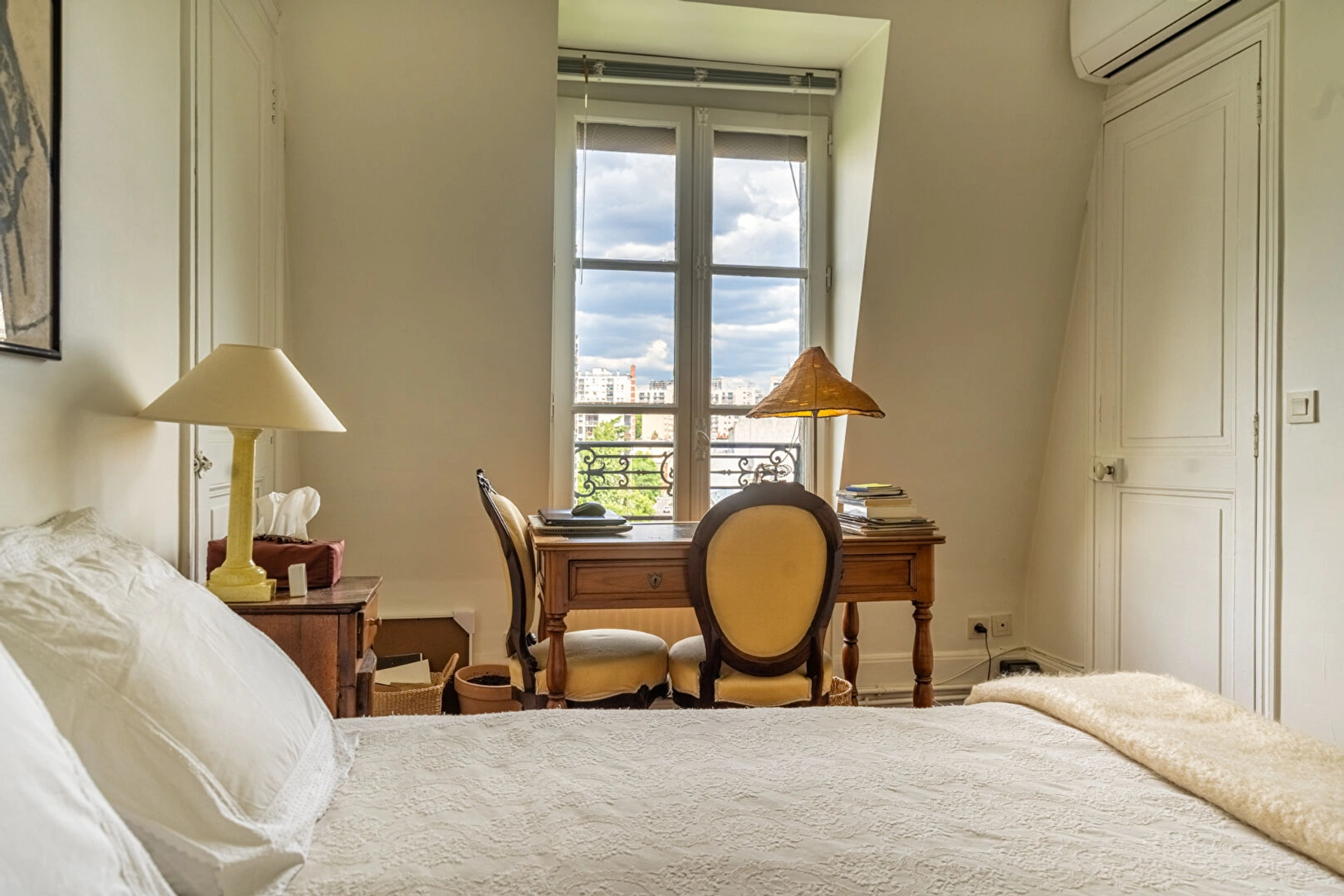 Paris 11 - Ménilmontant - Appartement  2 Pièces 10