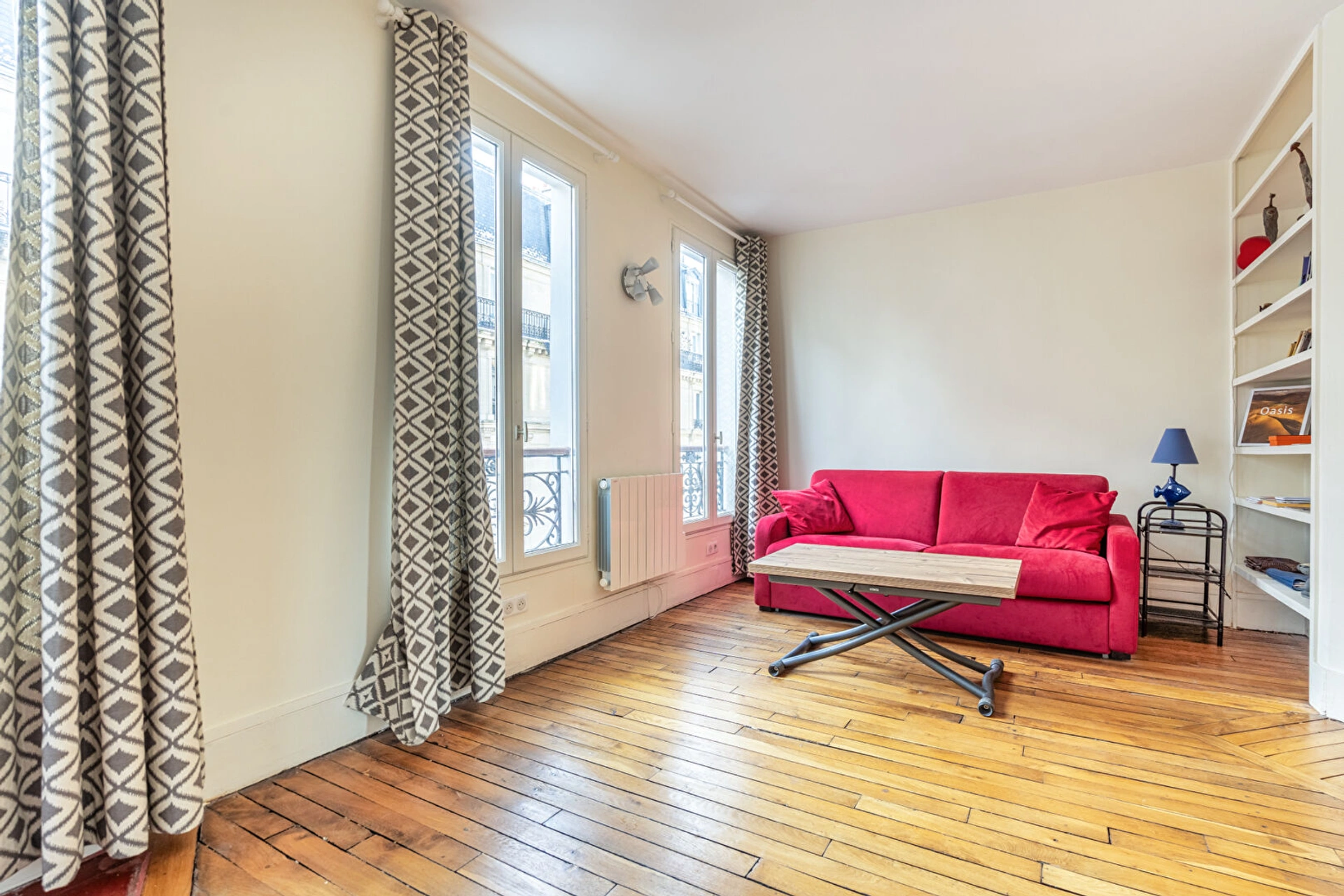 PARIS 11 - PARMENTIER 8