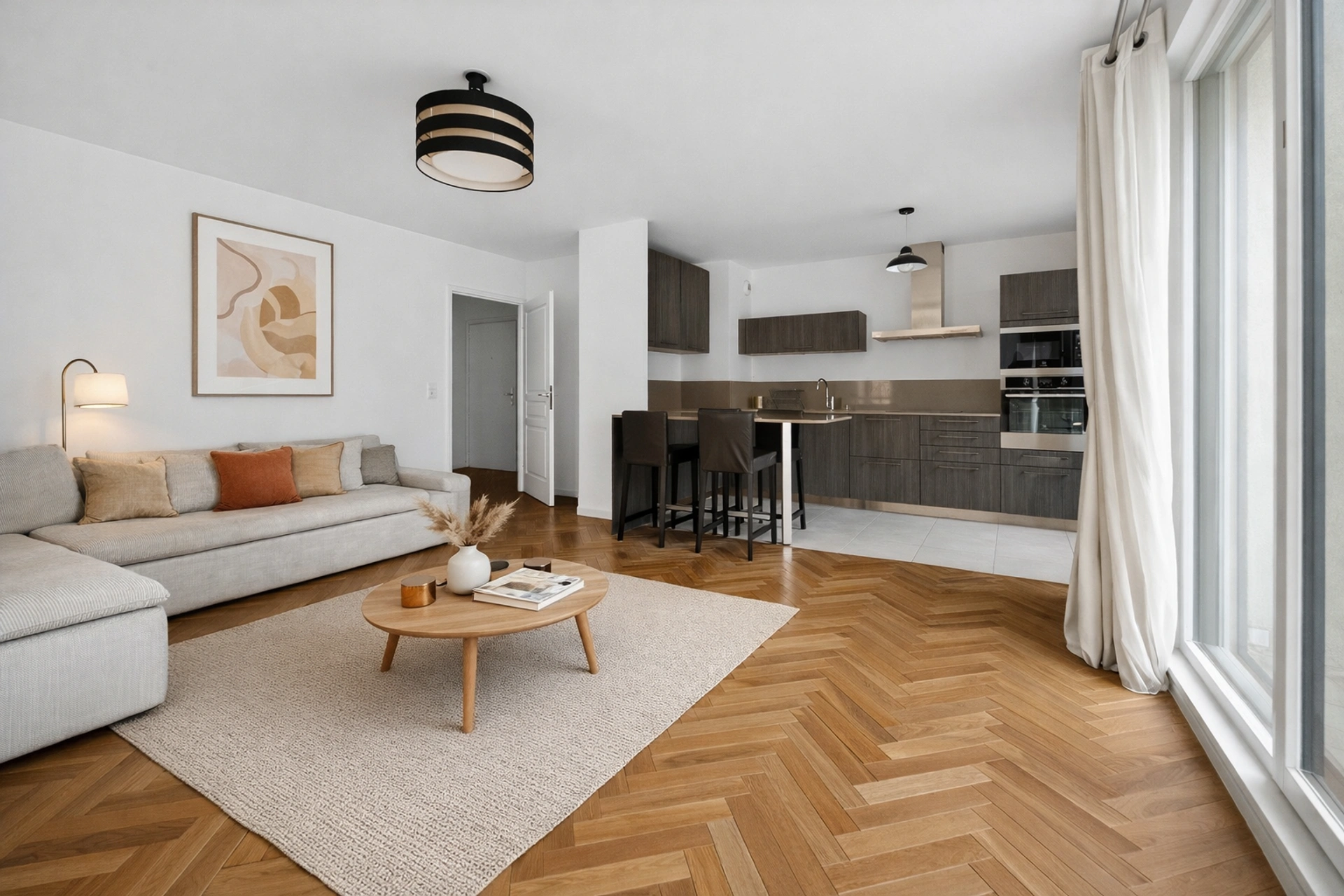 PARIS 11 - RUE DU CHEMIN VERT 2