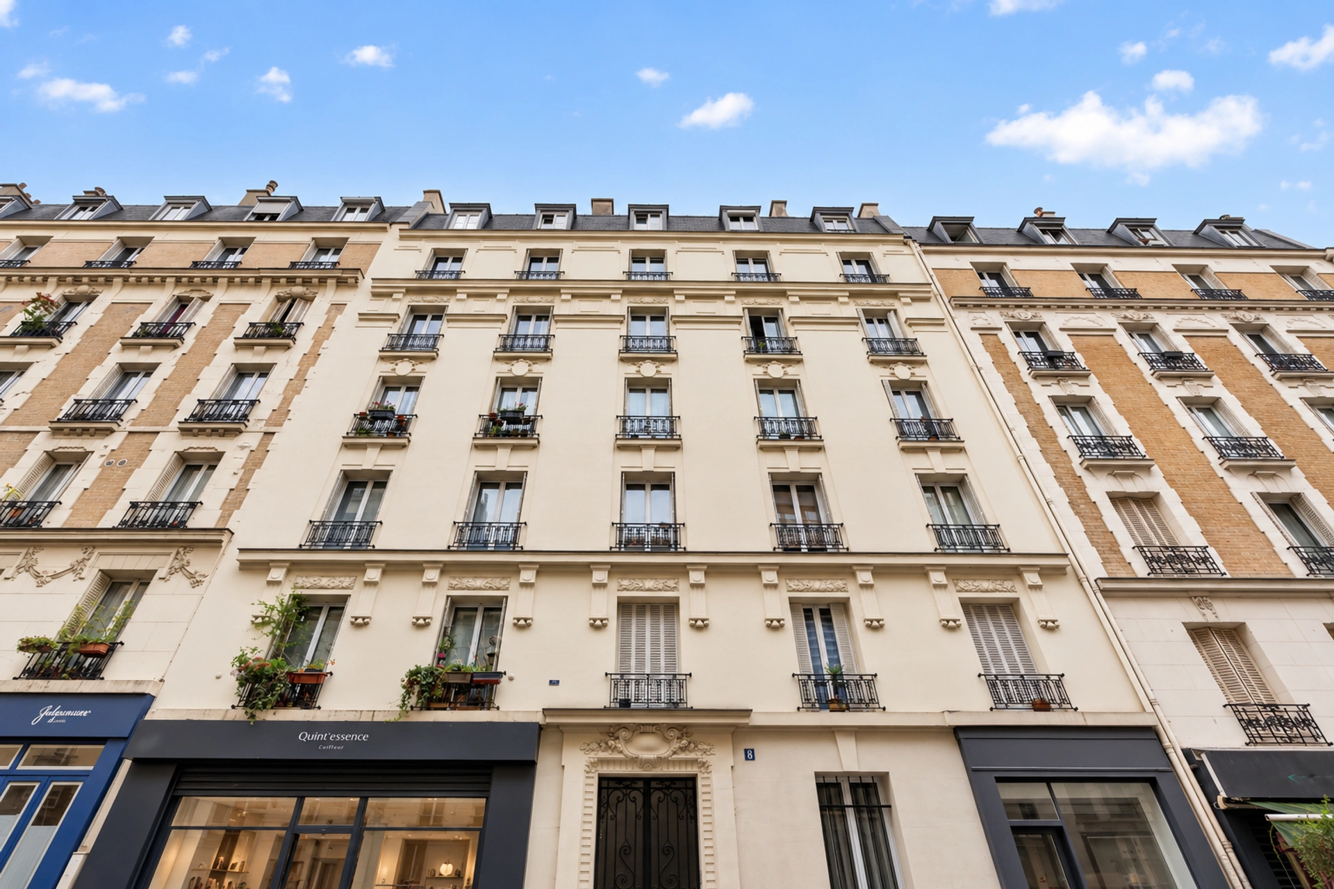 PARIS 11 - ALEXANDRE DUMAS 9
