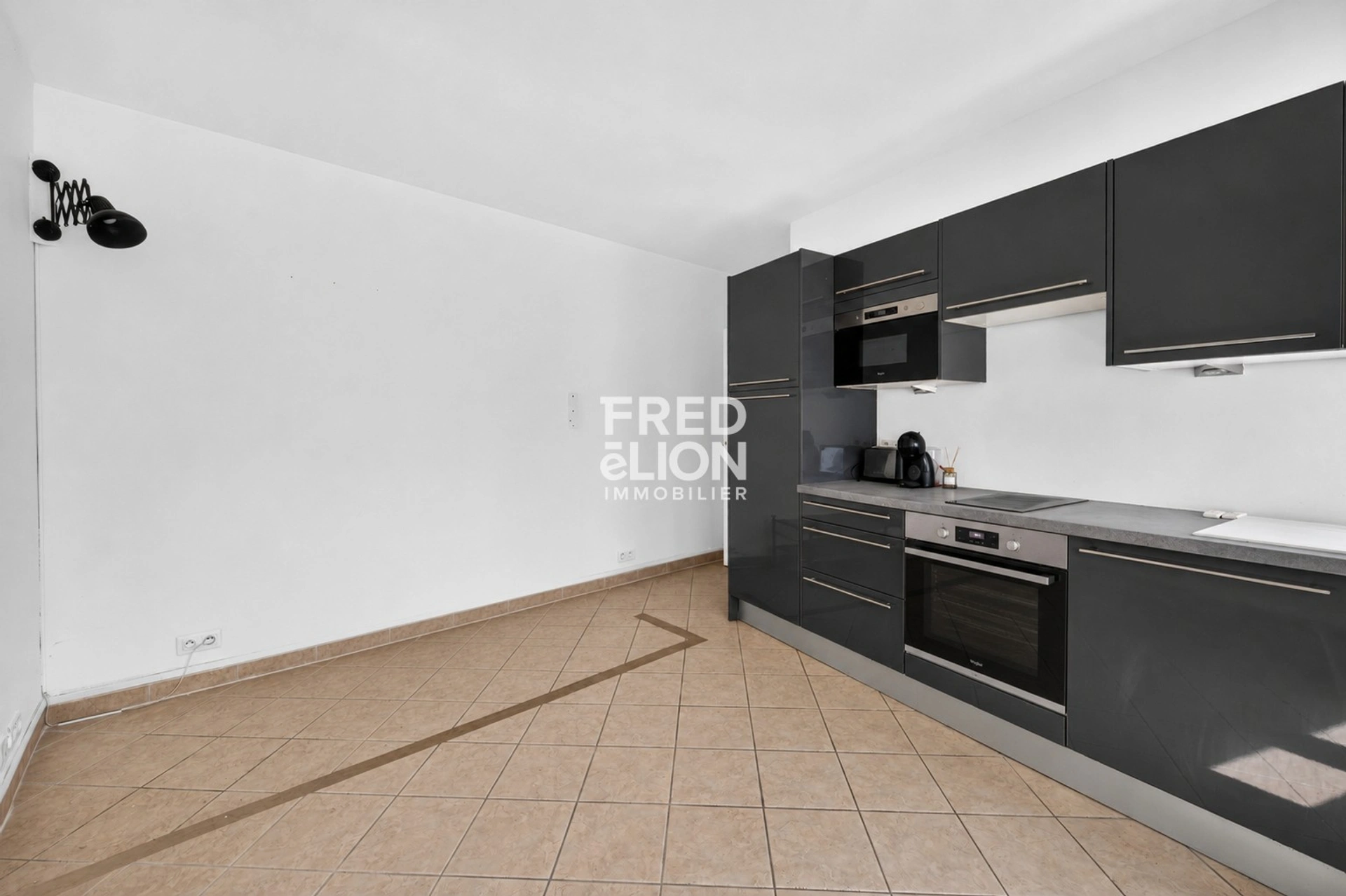 Appartement 2 pièces - PARIS 11EME - PROFESSION LIBERALE 4