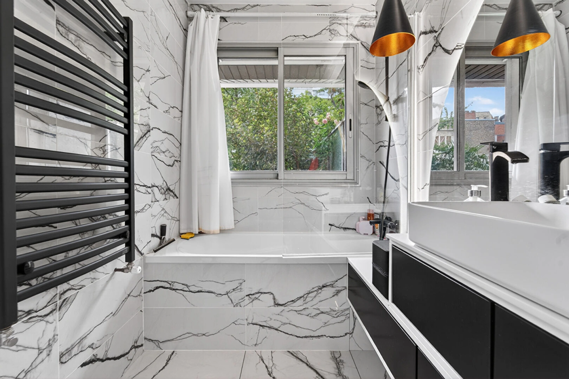 Studio 30m2 avec terrasse - SAINT AMBROISE PARIS 11EME 6