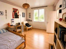 Appartement Paris 2 pièce(s) 28.50 m2 4