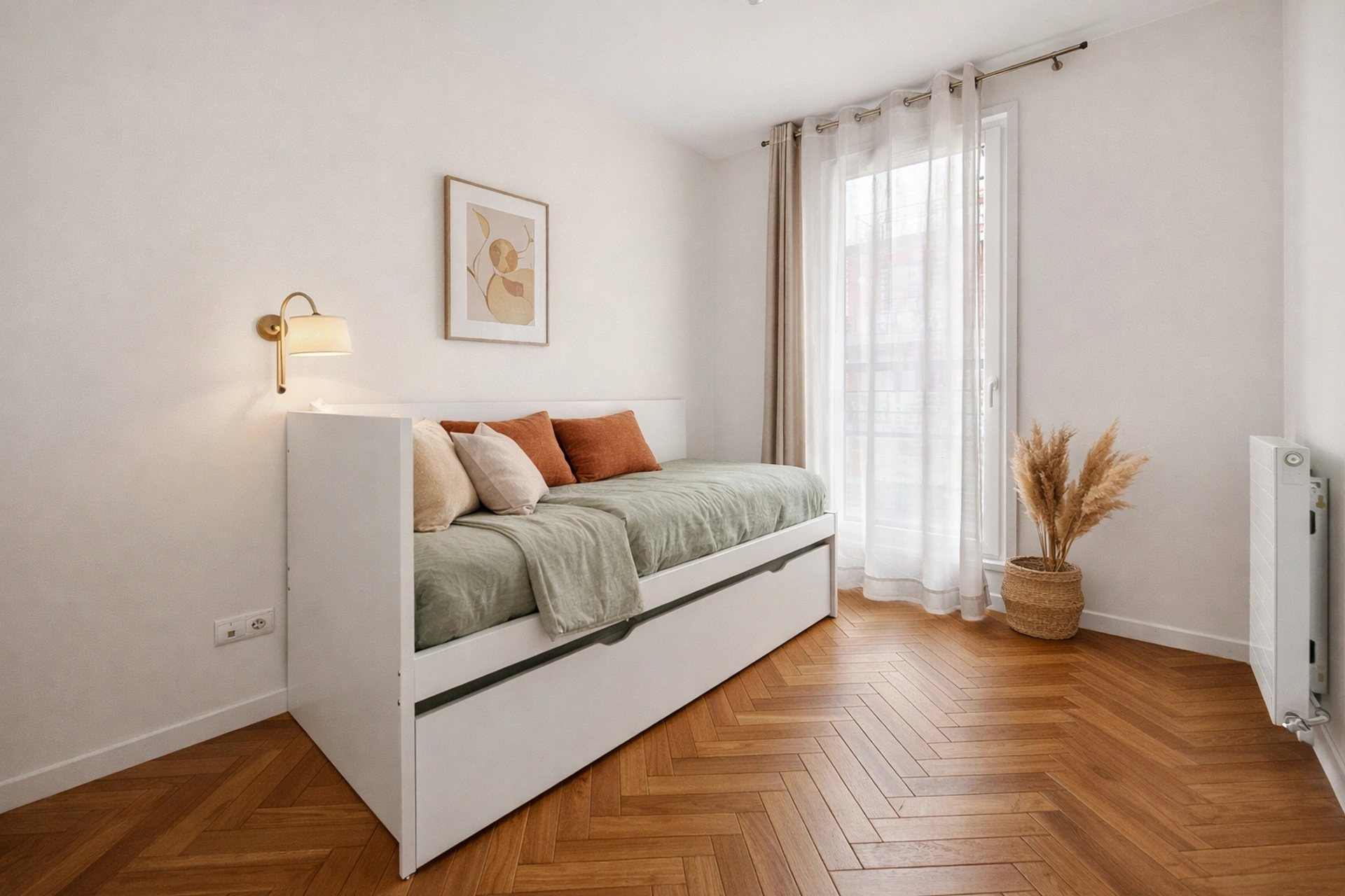 PARIS 11 - RUE DU CHEMIN VERT 7