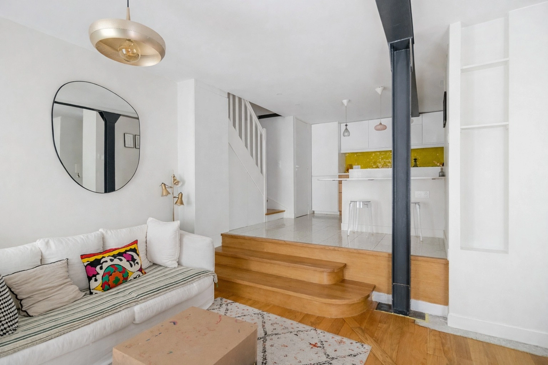 PARIS 11 - VILLAGE FAIDHERBE 1