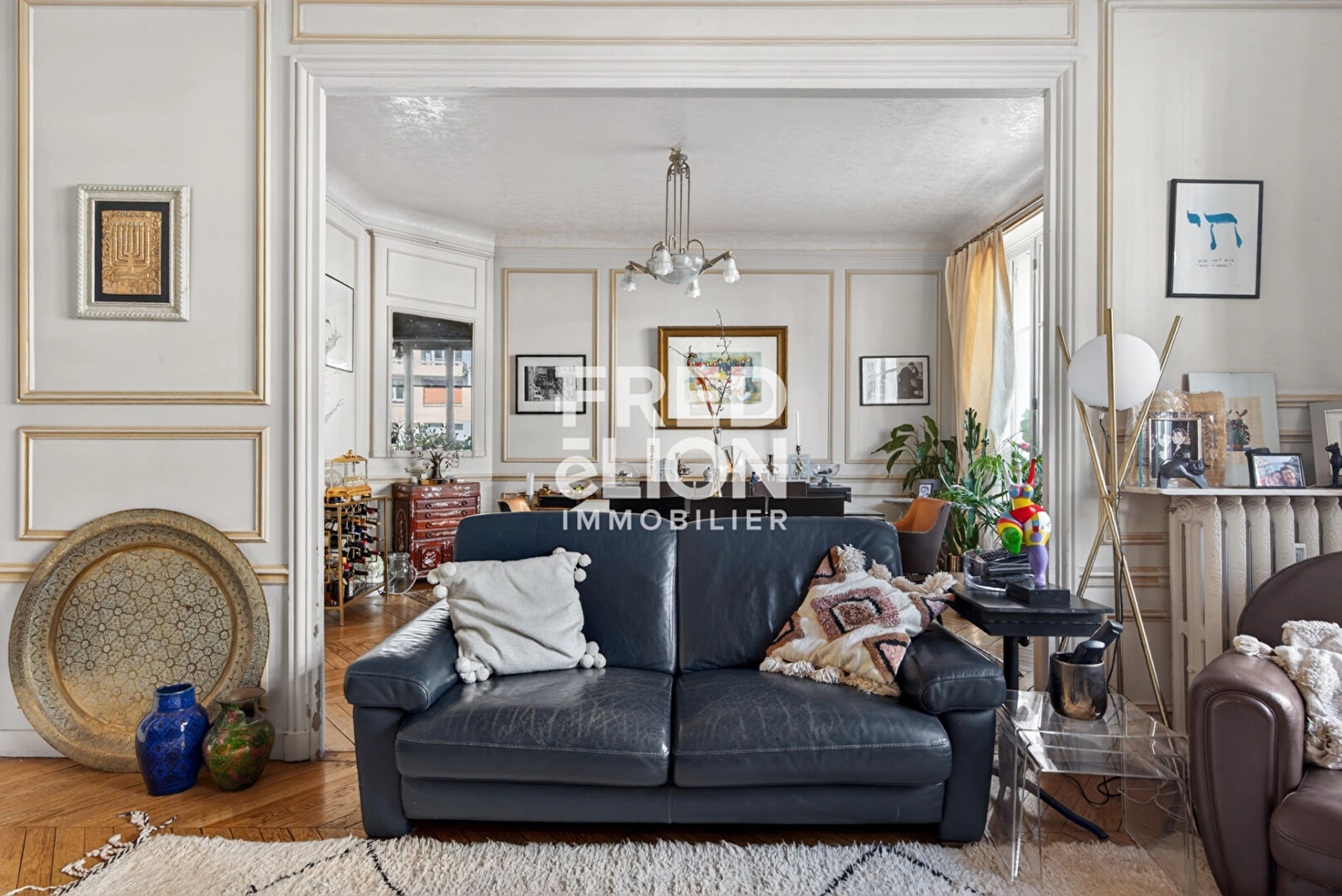 Appartement  5 pièces 144m2 Paris 11eme 4