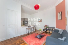 Appartement Paris 2 pièces 41.39 m2 4