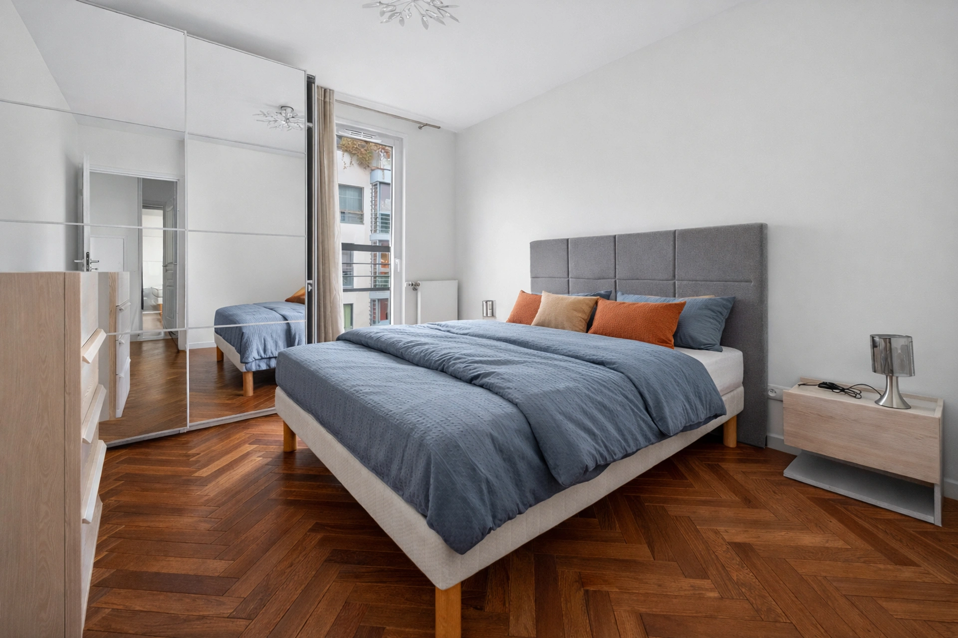 PARIS 11 - RUE DU CHEMIN VERT 6