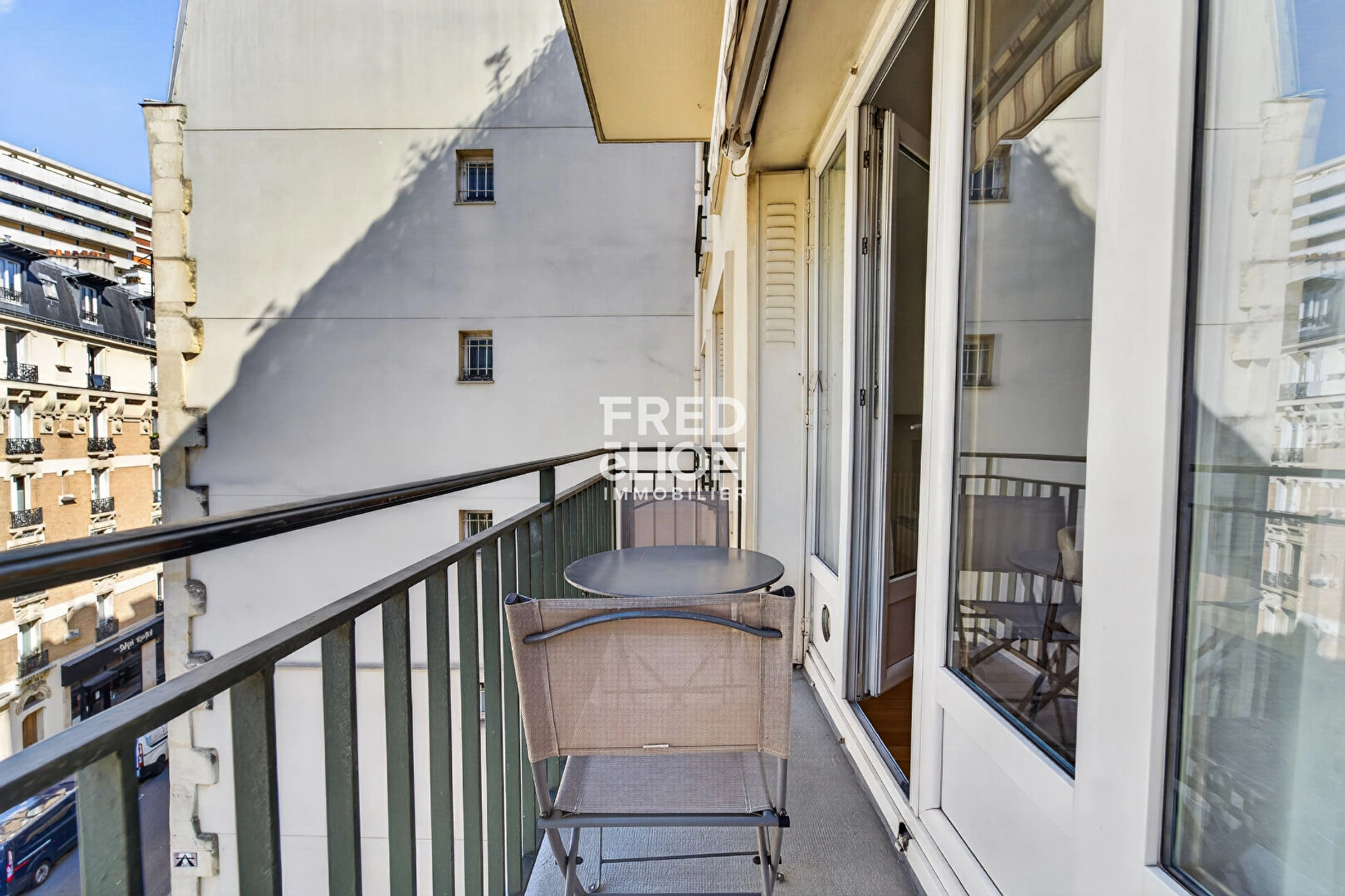 Appartement Paris 2 pièce(s) 75011 7