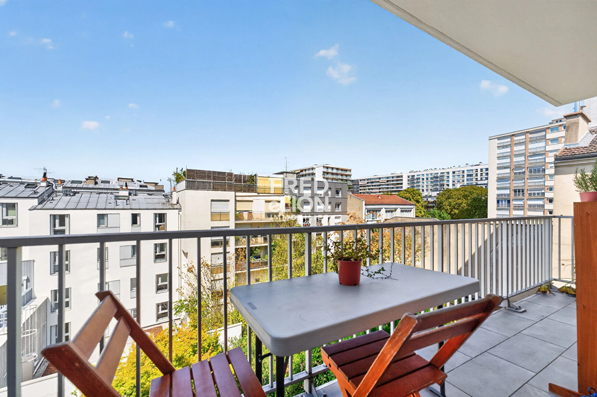 Appartement Paris 2 pièce(s) 49.23 m2 4