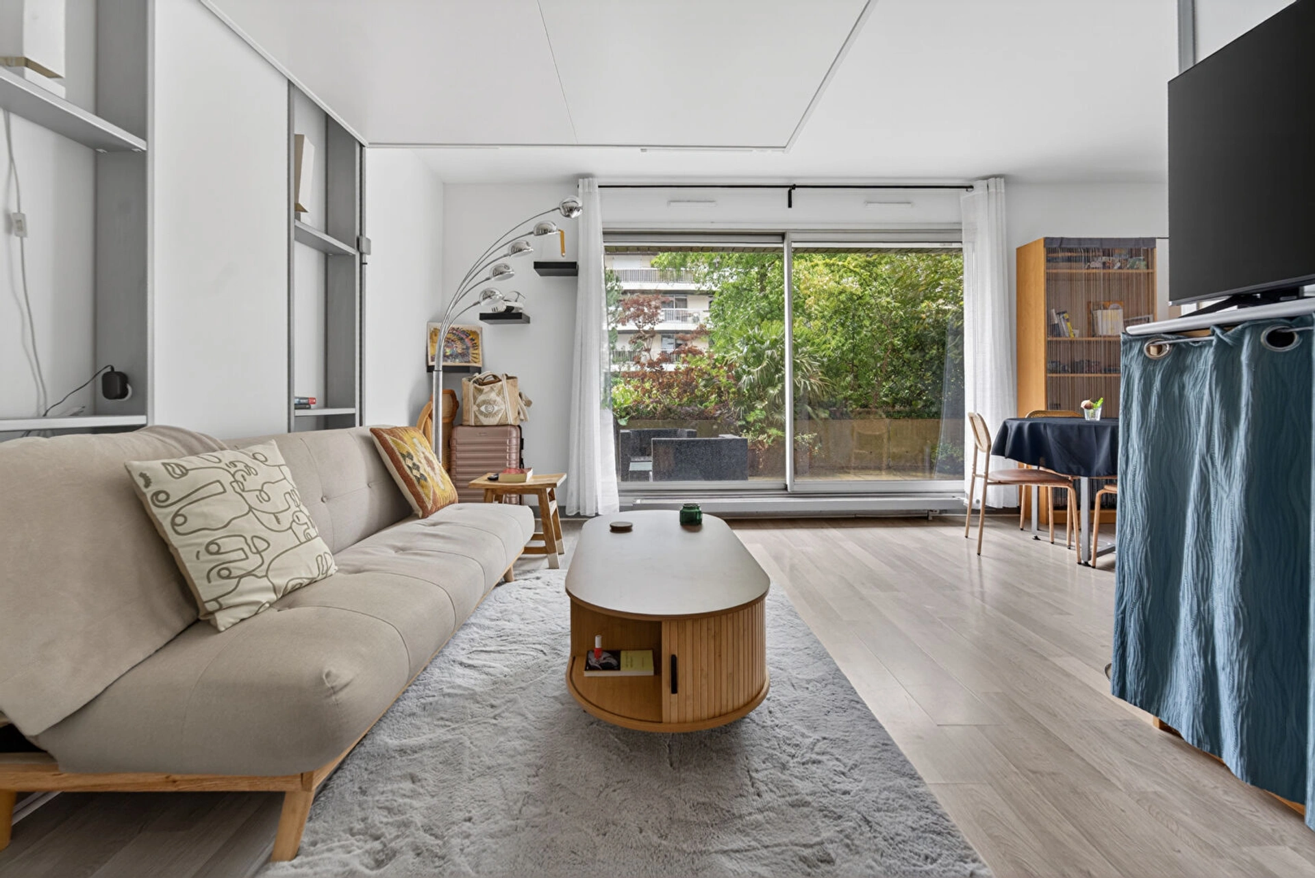 Studio 30m2 avec terrasse - SAINT AMBROISE PARIS 11EME 2