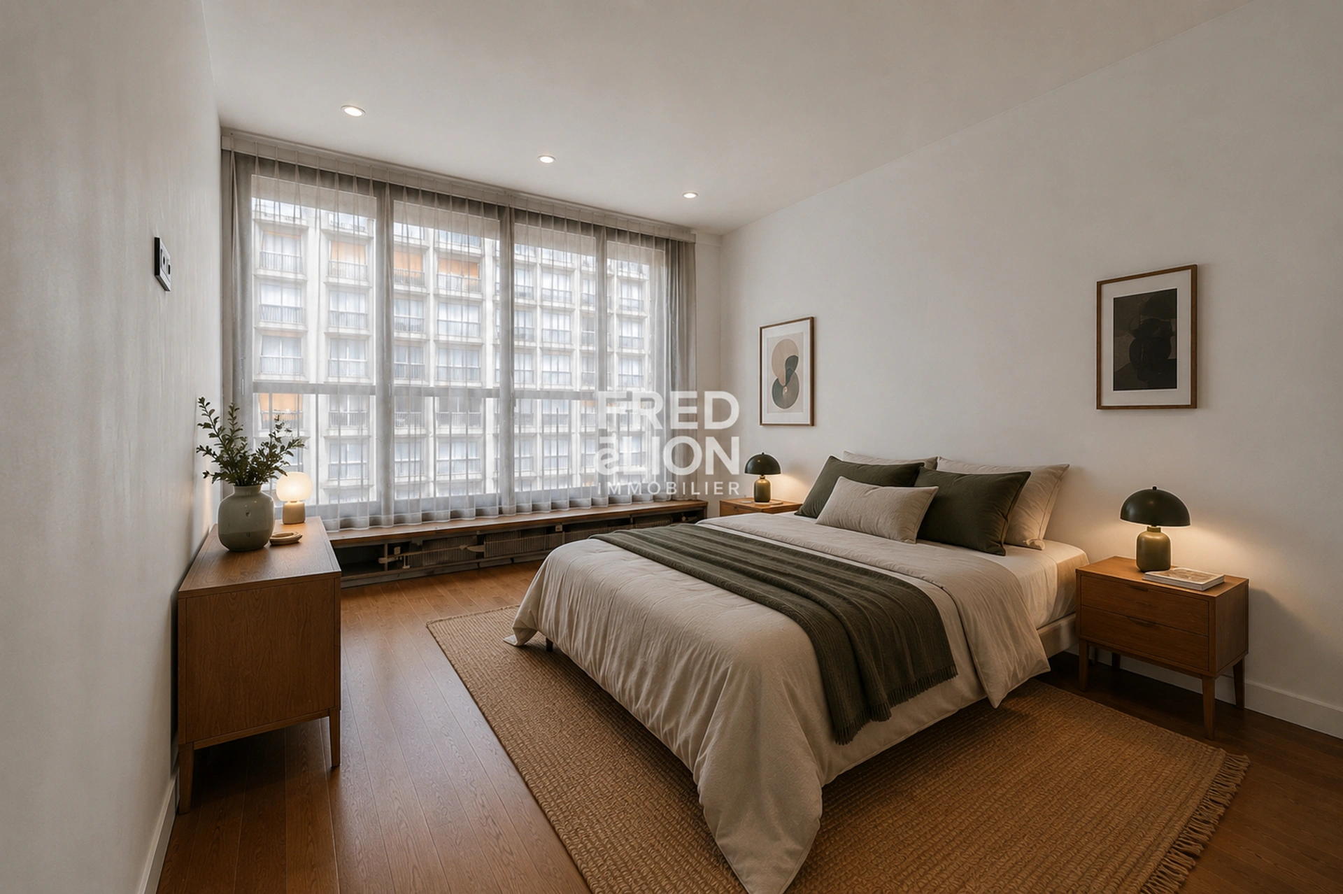 Appartement  5 pièce(s) 110 m2 7