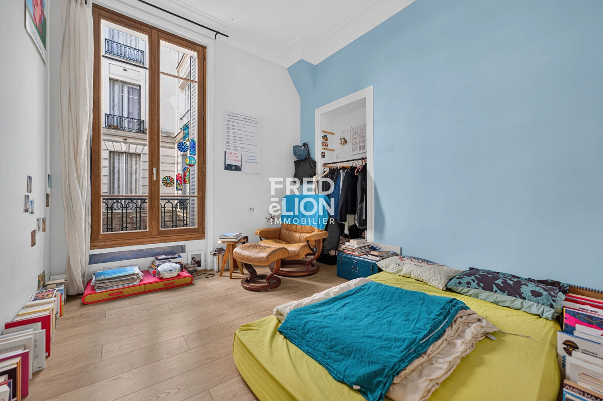 Appartement 6 pièces 132,37 m2 11