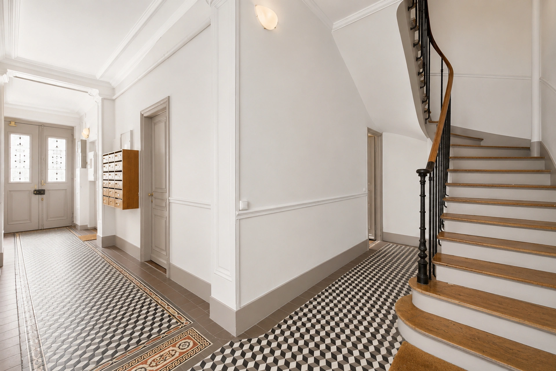 Appartement  2 pièces - SAINTE MARGUERITE - PARIS 11EME 11