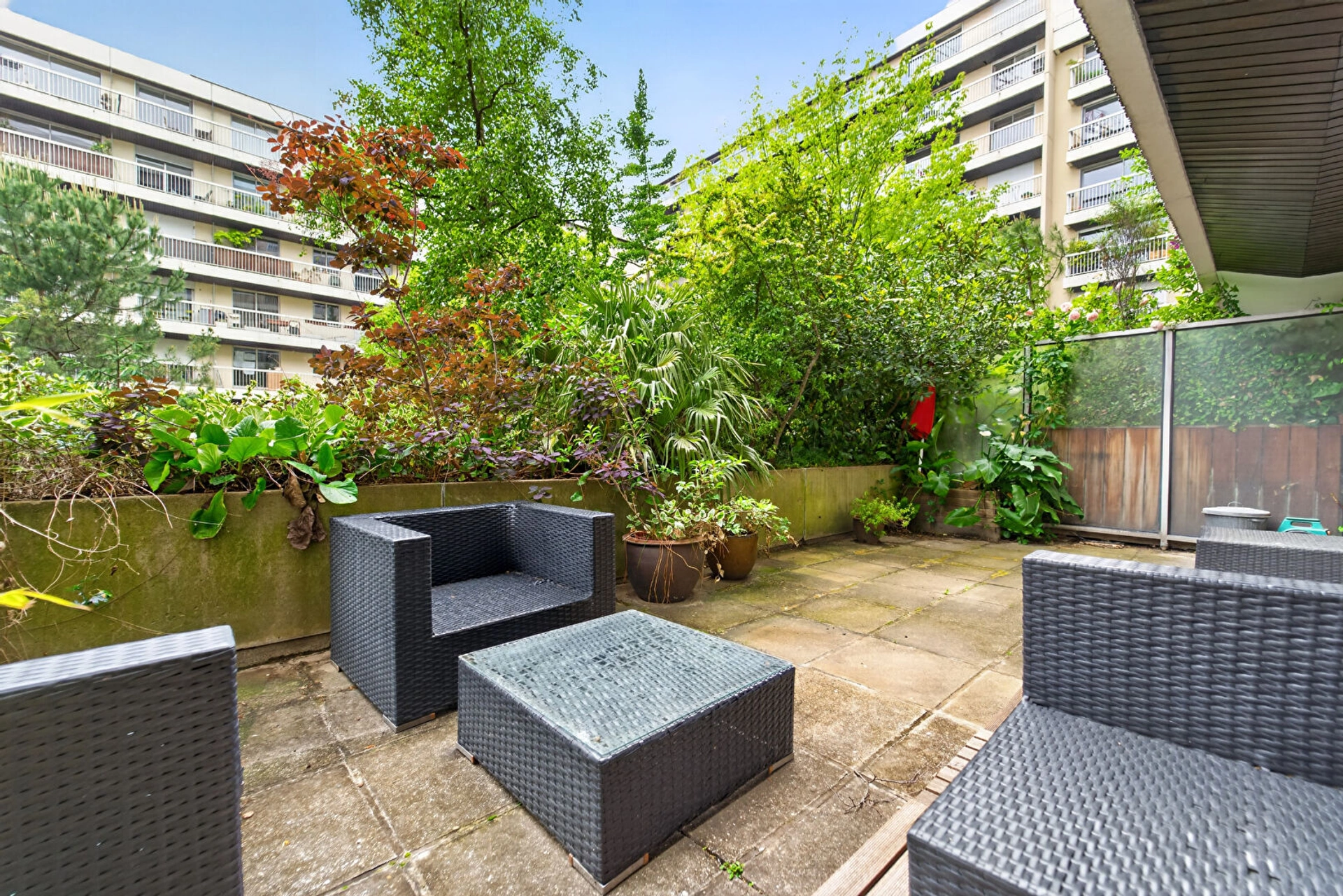 Studio 30m2 avec terrasse - SAINT AMBROISE PARIS 11EME 1