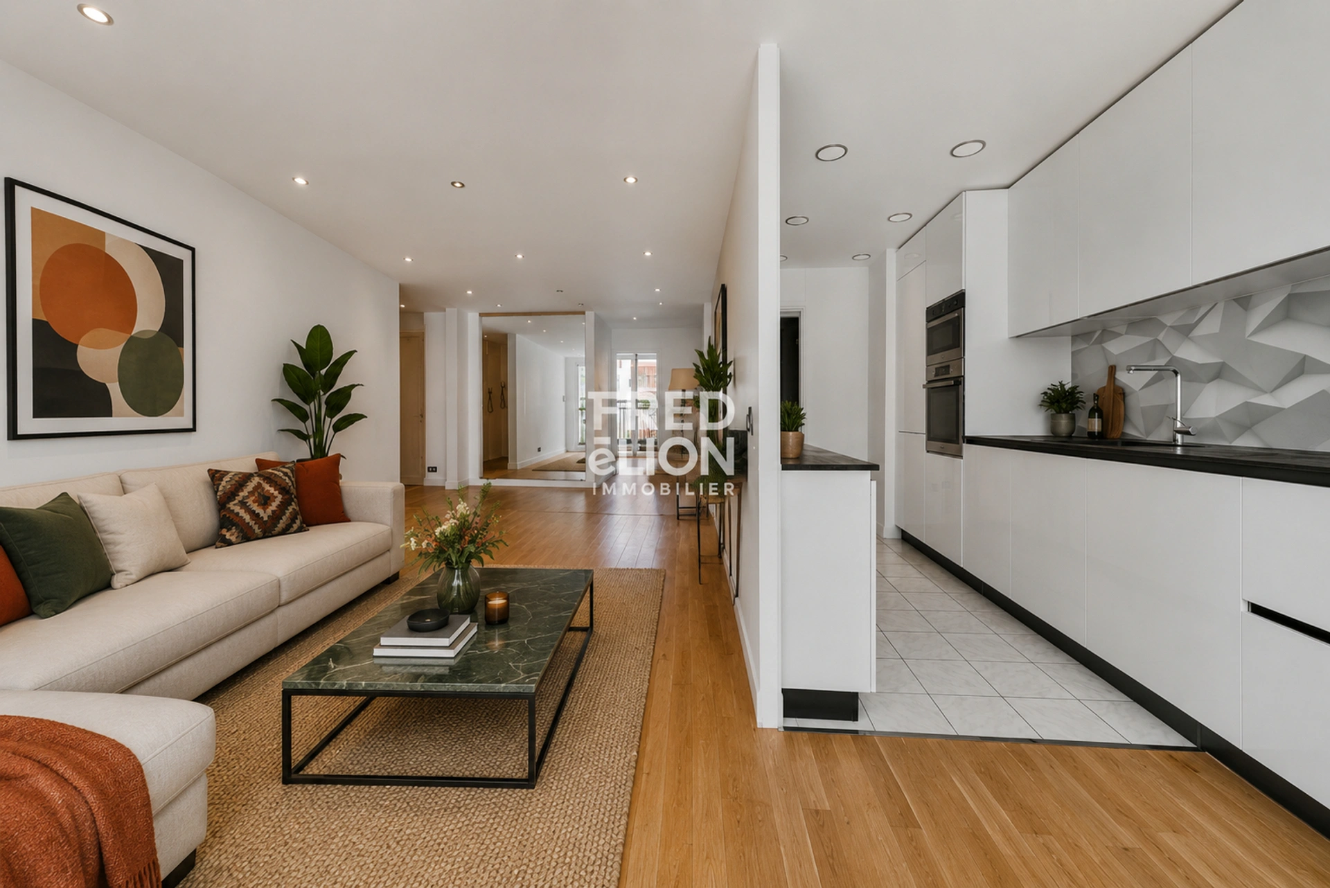 Appartement  5 pièce(s) 110 m2 5