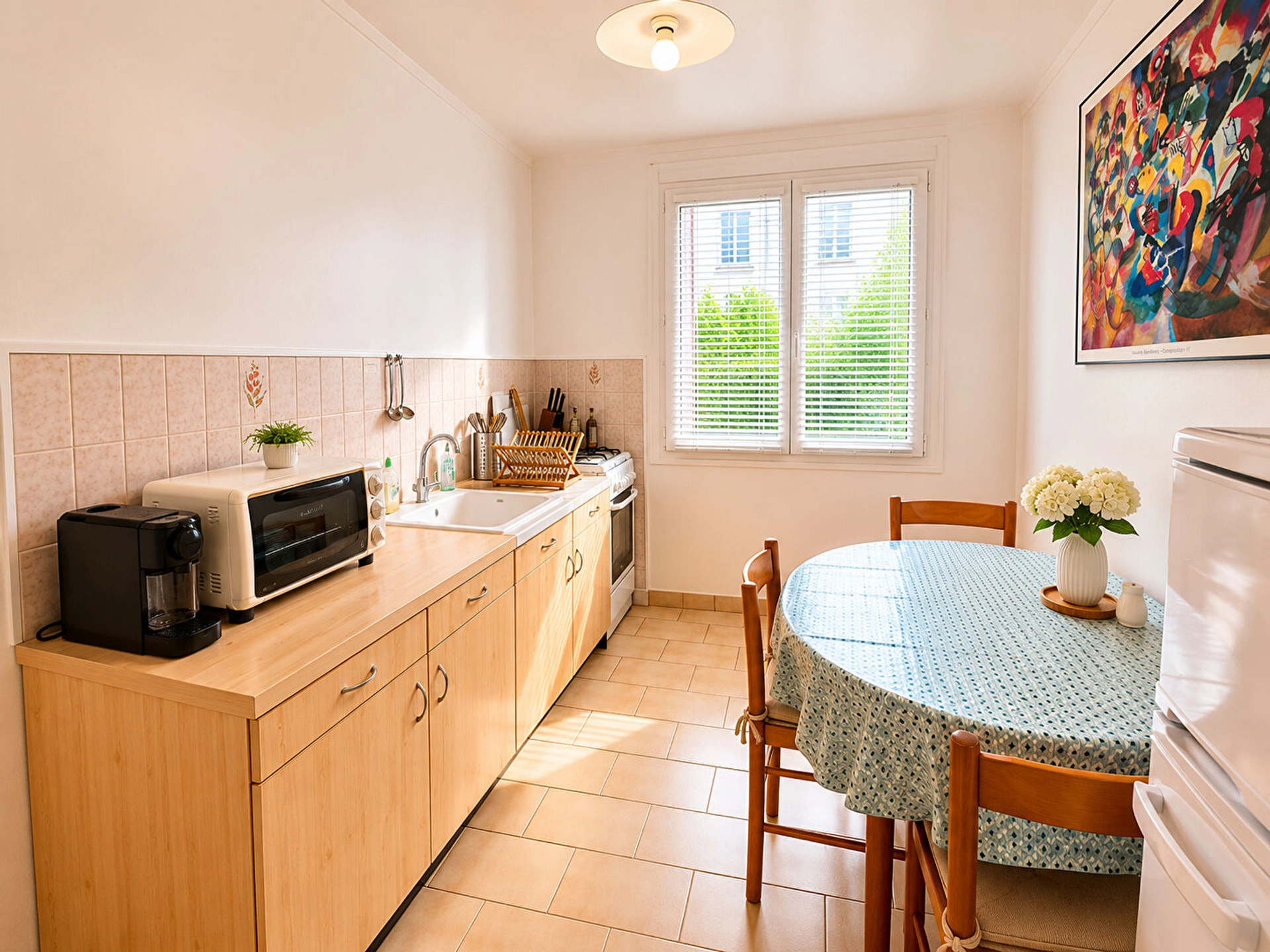 Appartement Paris 2 pièce(s) 28.50 m2 1