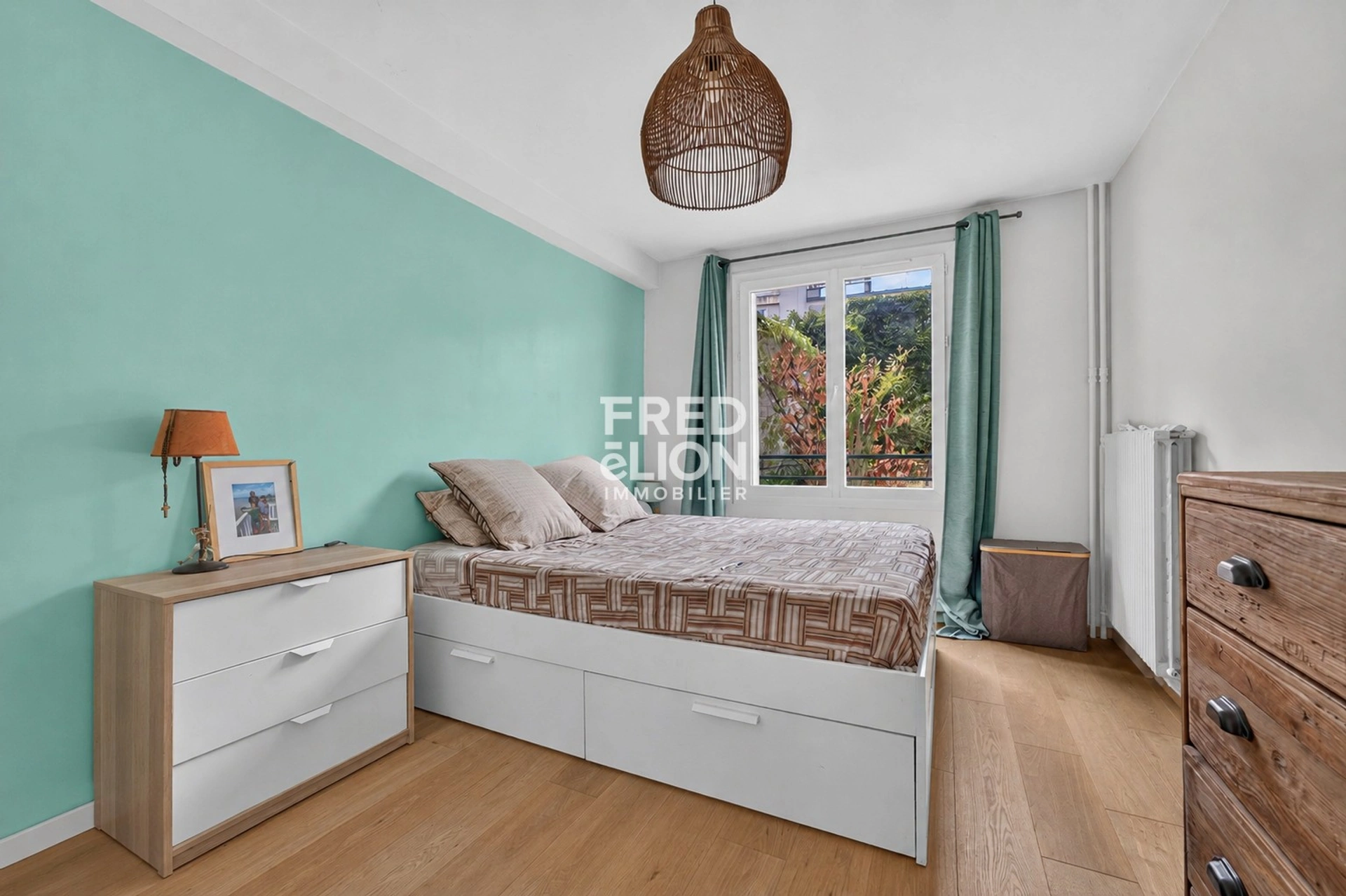 Appartement Paris 3 pièce(s) 73.28 m2 4