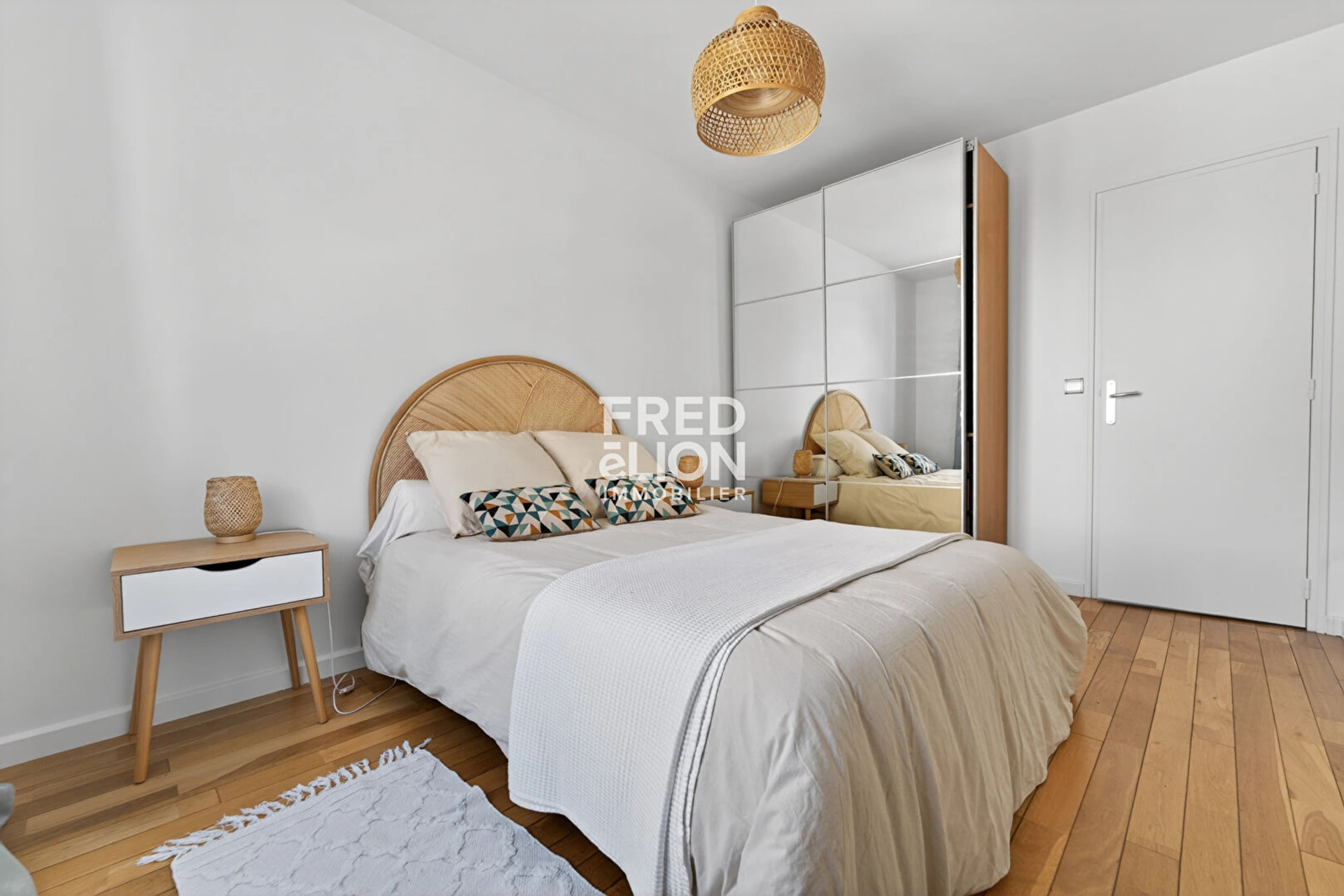 Appartement Paris 2 pièce(s) 75011 4