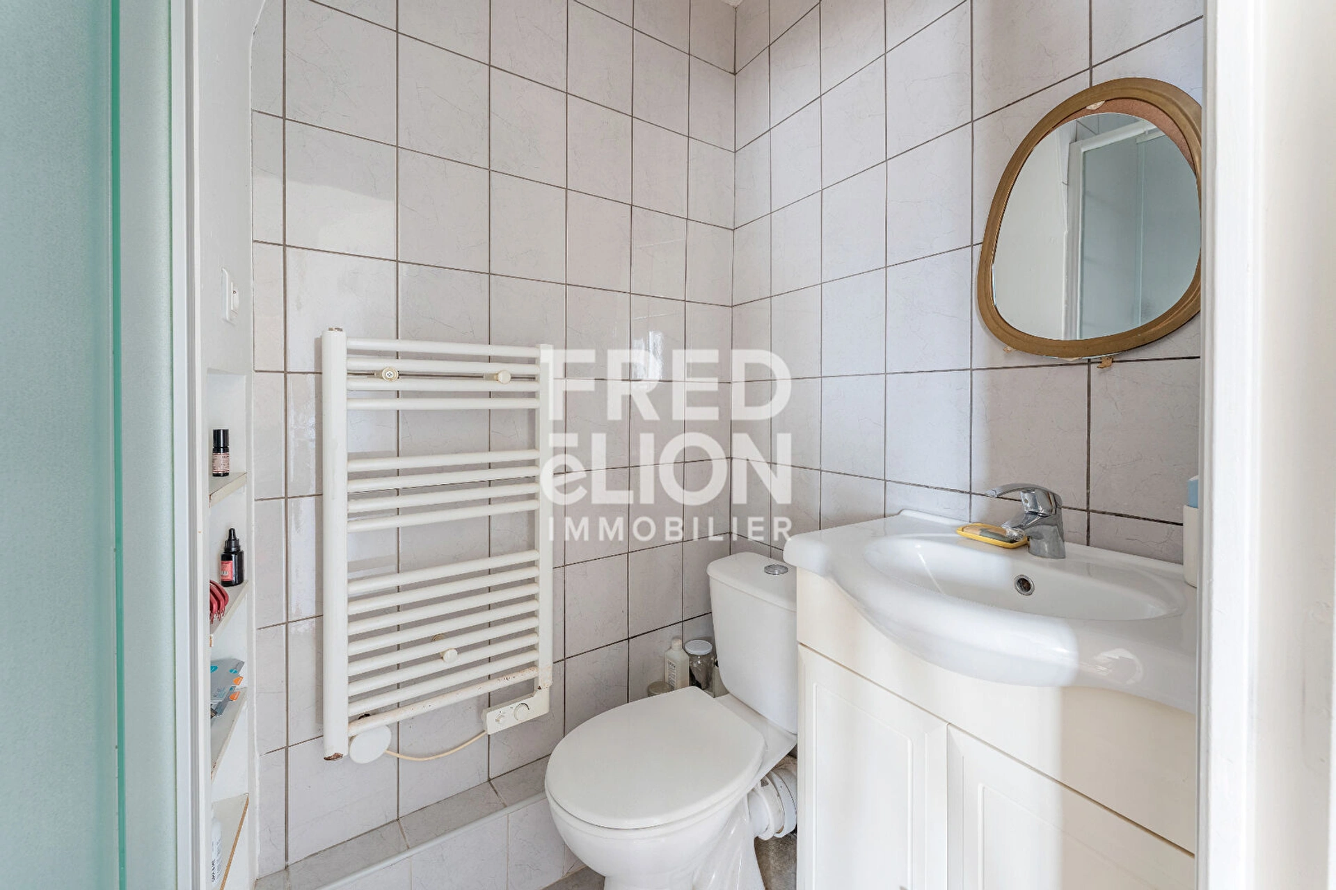 Appartement  2 pièces - PERE LACHAISE 5