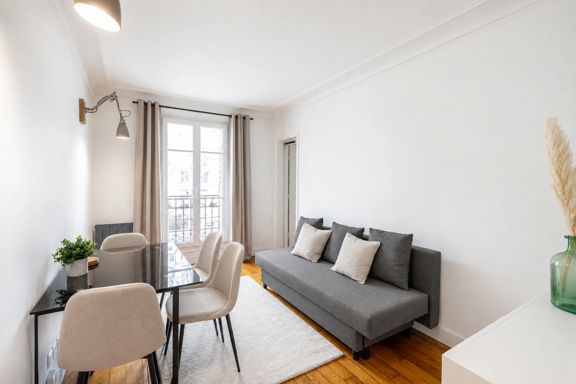 Appartement  3 pièces - PHILIPPE AUGUSTE 1