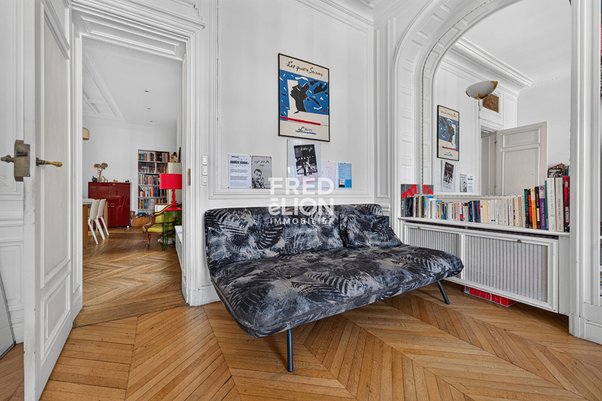 Appartement 6 pièces 132,37 m2 16