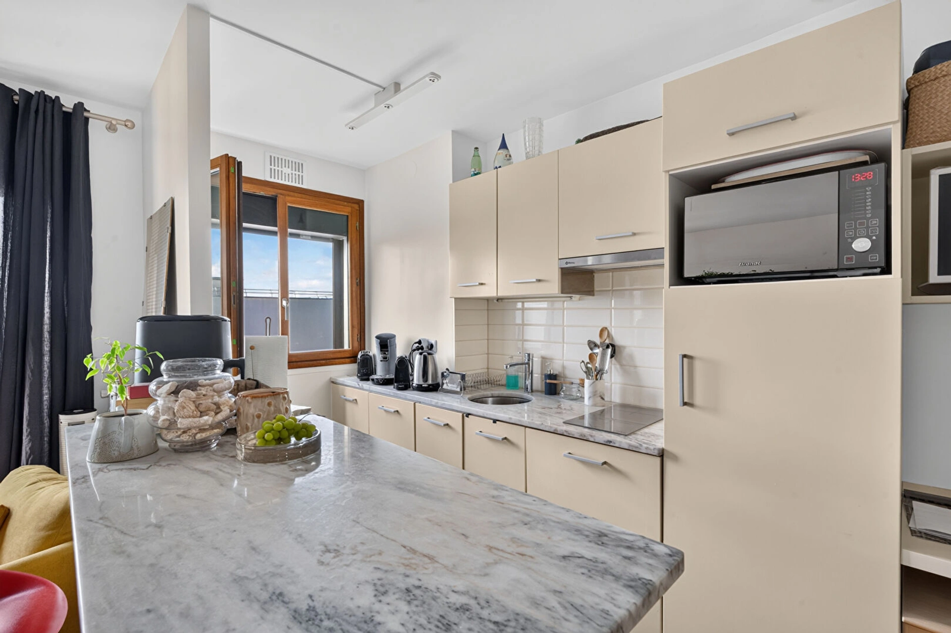 Appartement Paris 1 pièce 4