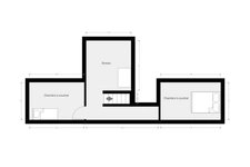 Appartement Paris 2 pièce(s) 64.47 m2 11