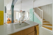 PARIS 11 - VILLAGE FAIDHERBE 4