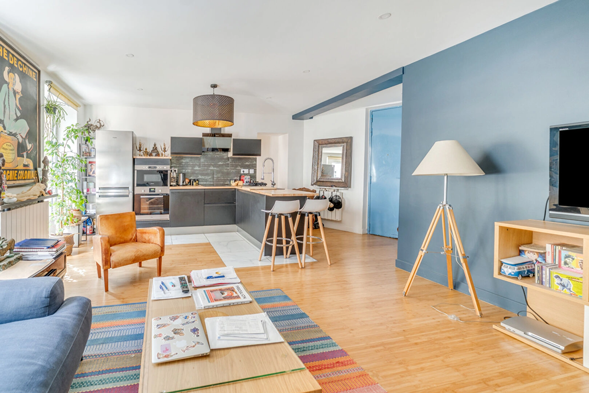 PARIS 11 - FOLIE MERICOURT 6