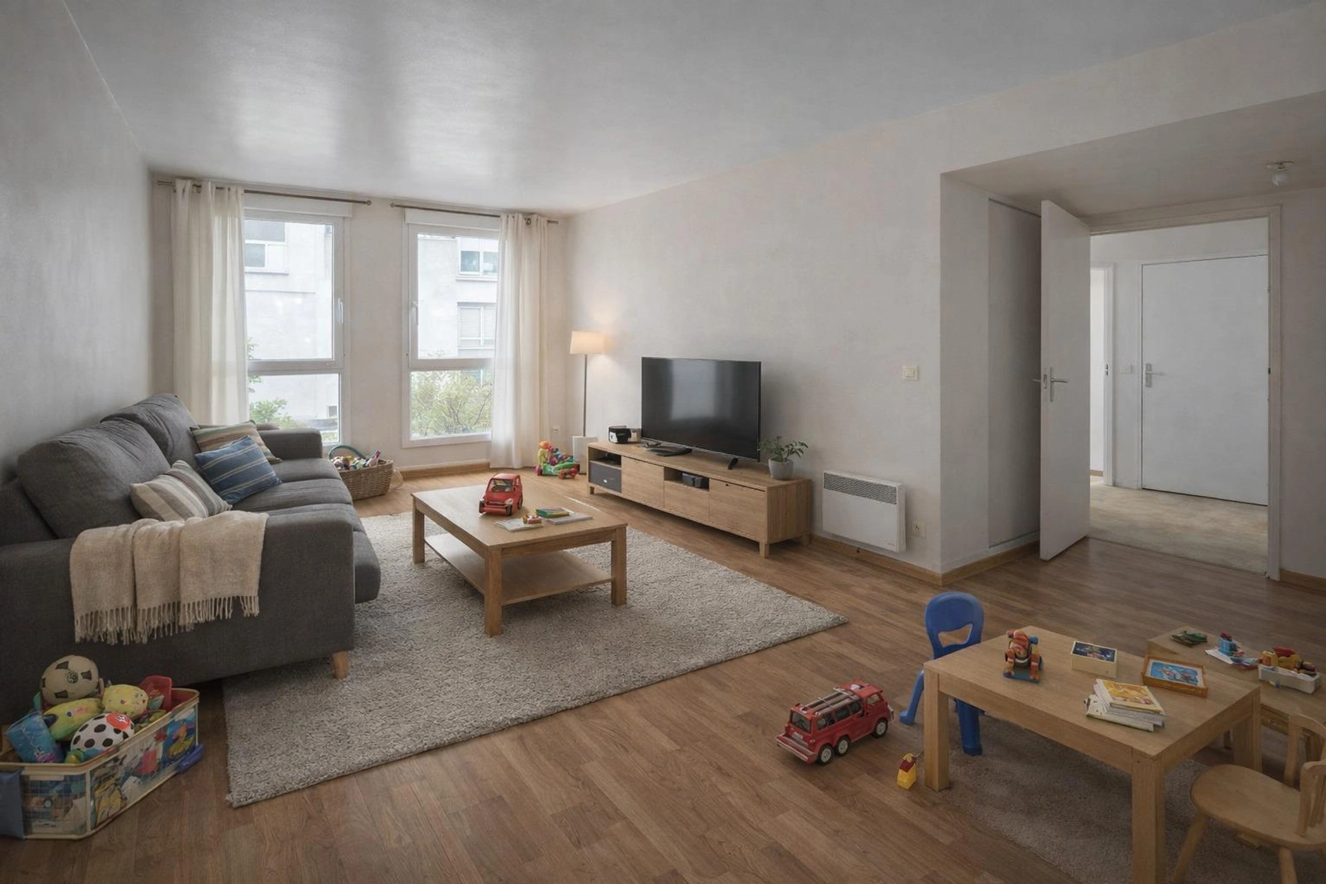 MONTREUIL - BAS MONTREUIL EST 1