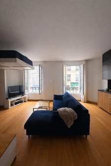 Appartement  1 pièce - Jules Vallès 4