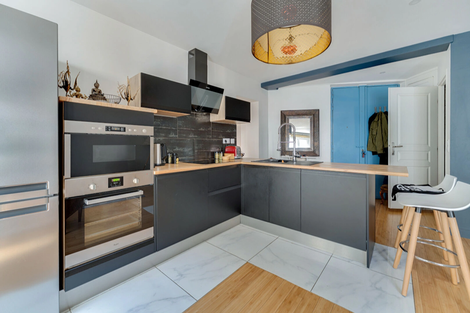 PARIS 11 - FOLIE MERICOURT 5