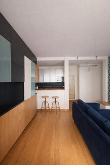 Appartement  1 pièce - Jules Vallès 3