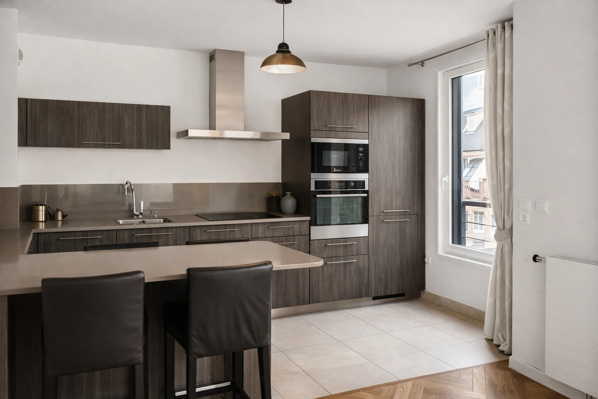 PARIS 11 - RUE DU CHEMIN VERT 3