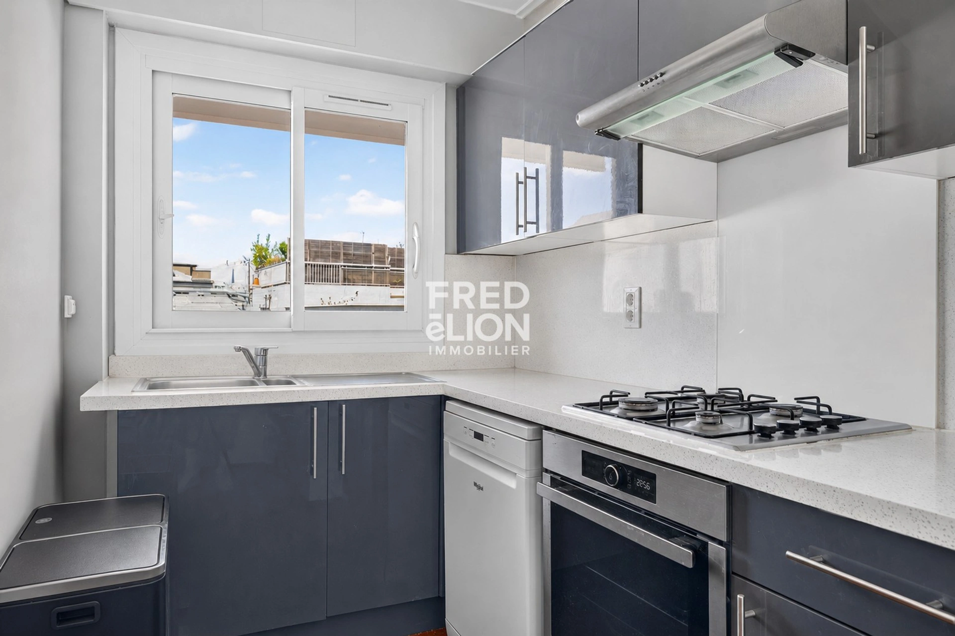 Appartement Paris 2 pièce(s) 49.23 m2 5