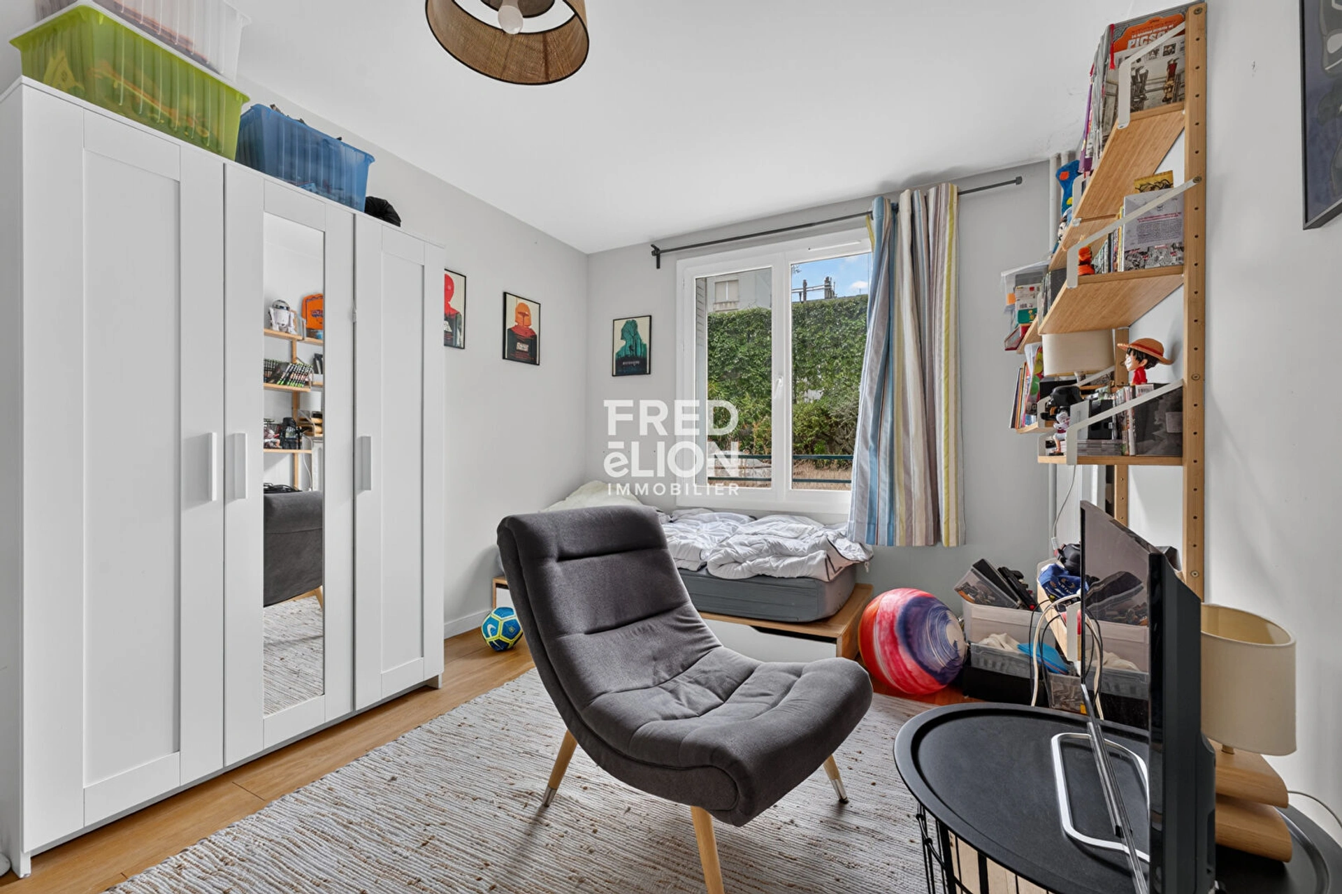 Appartement Paris 3 pièce(s) 73.28 m2 5