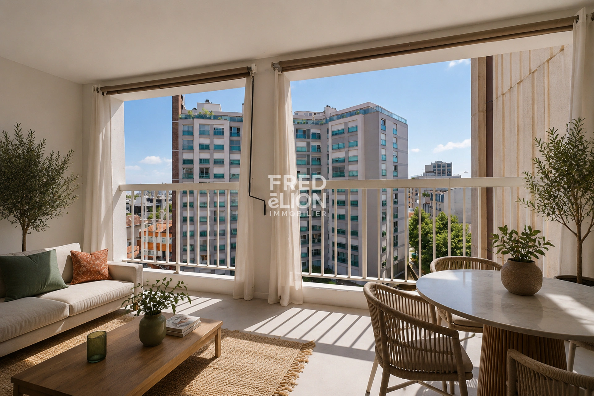 Appartement  5 pièce(s) 110 m2 3