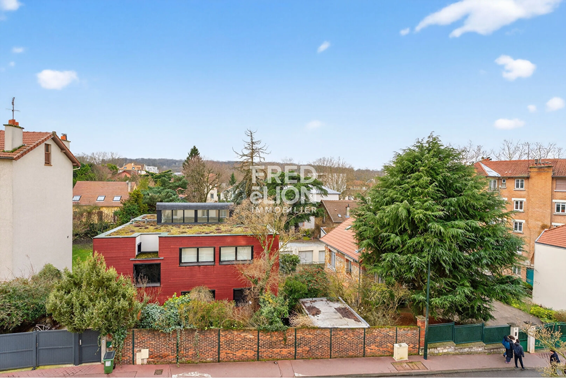 CLAMART - CENTRE VILLE 8