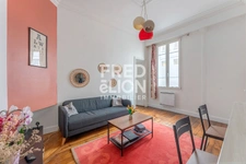 Appartement Paris 2 pièces 41.39 m2 1