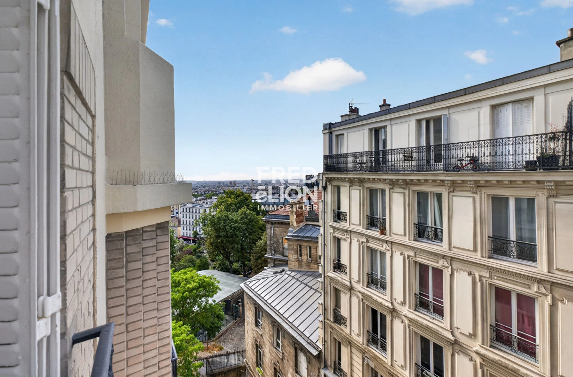 PARIS 18 - MONTMARTRE 12