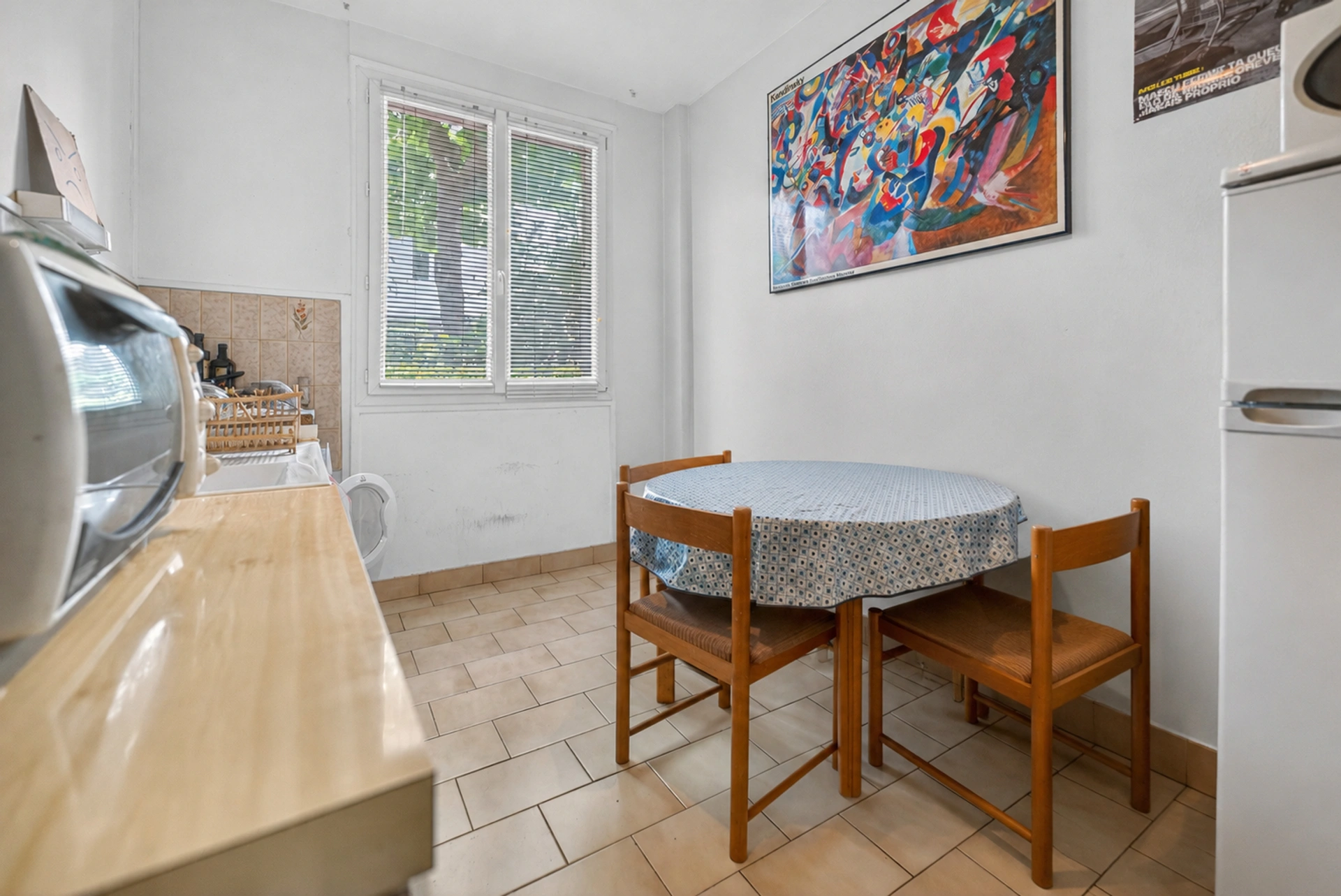 Appartement Paris 2 pièce(s) 28.50 m2 5