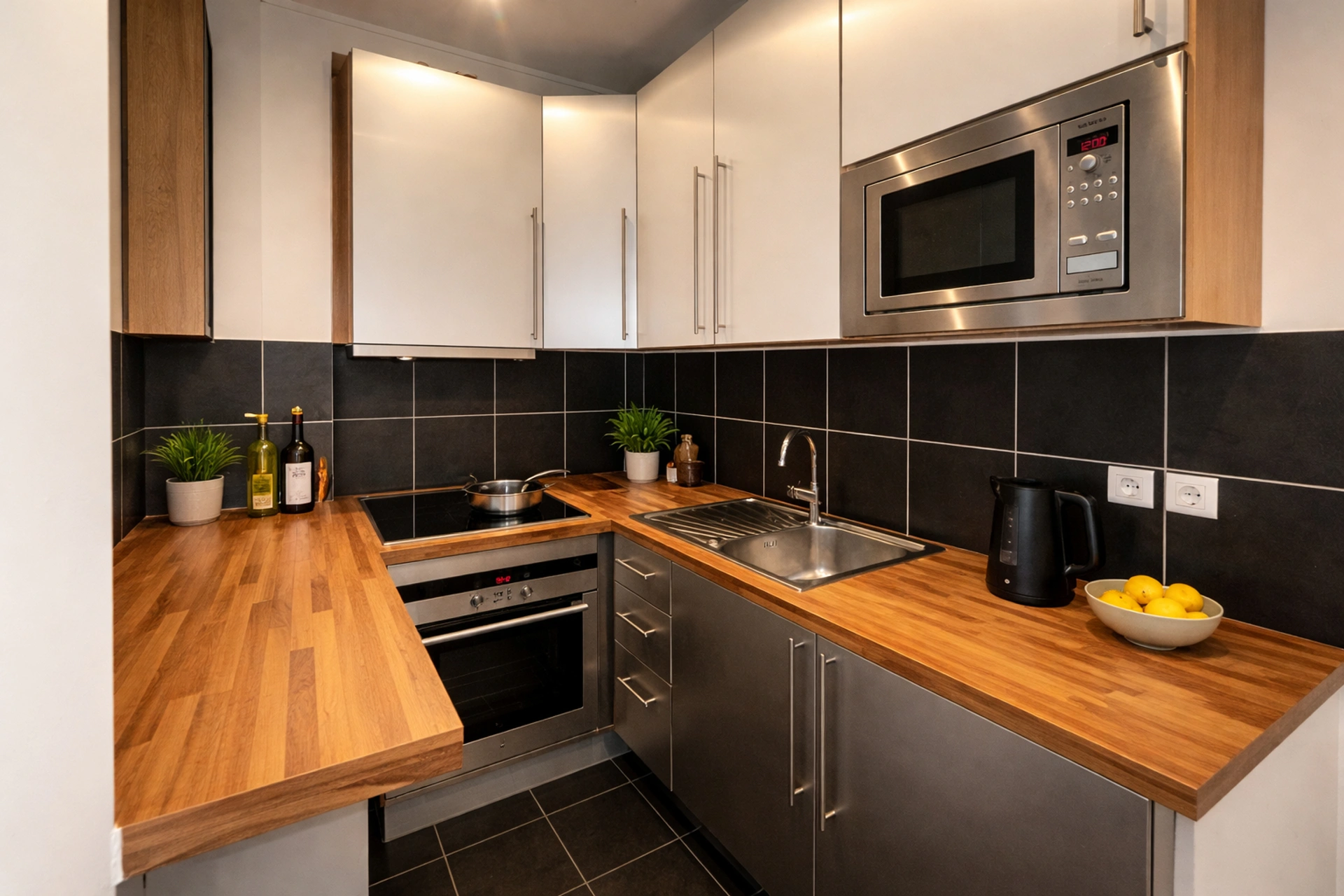 Appartement  1 pièce - Jules Vallès 4