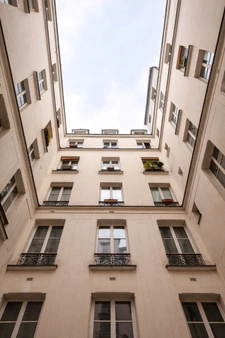 Appartement  2 pièces - Sainte Marguerite 9