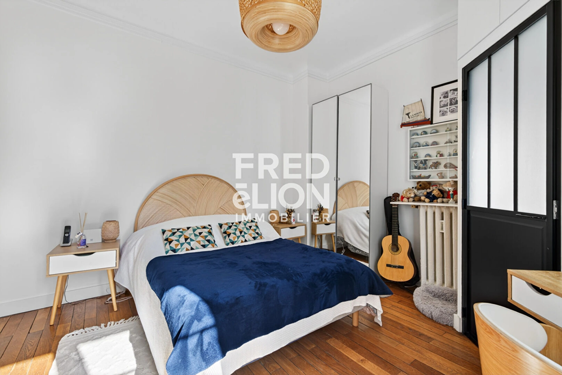 Appartement  5 pièces 144m2 Paris 11eme 5