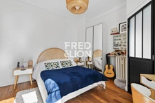 Appartement  5 pièces 144m2 Paris 11eme 5