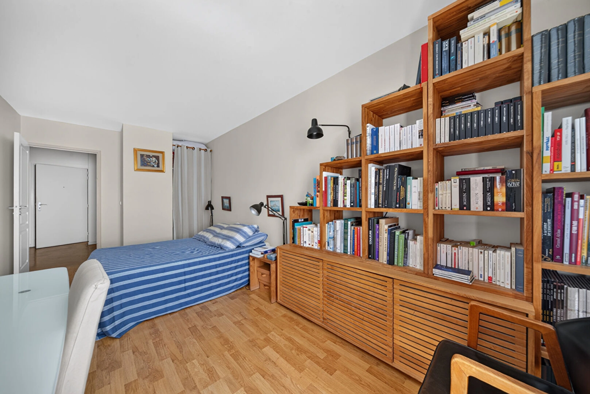 Appartement Paris 2 pièce(s) 8